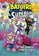 The Joker’s Comedy Chaos