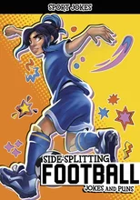 Side-Splitting Football Jokes and Puns