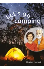 Let's go camping