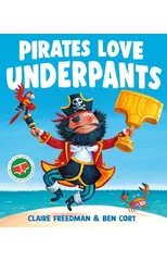 Pirates Love Underpants
