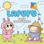 Lafufu Cosy Colouring Book