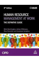 Human Resource Management at Work