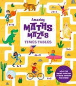 Amazing Maths Mazes