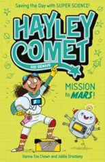 Hayley Comet, Kid Genius