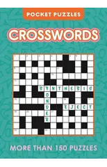 Pocket Puzzles Crosswords