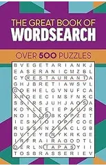 The Great Book of Wordsearch