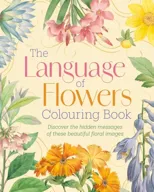 The Language of Flowers Colouring Book