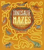Dinosaur Mazes