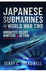Japanese Submarines in World War Two