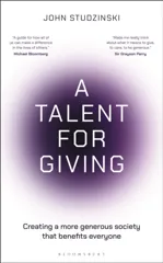 A Talent for Giving