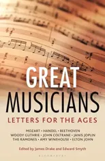 Letters for the Ages  Great Musicians