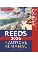 Reeds Looseleaf Almanac 2026 (with binder)
