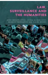 Law, Surveillance and the Humanities