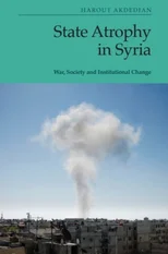 State Atrophy in Syria