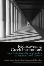 Rediscovering Greek Institutions