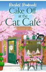 Cake Off at the Cat Cafe
