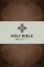 NIV Celtic Bible