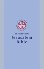 RNJB Personal Blue Bible with Zip