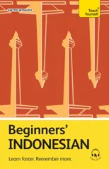 Beginners' Indonesian