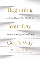 Beginning Your Day God’s Way