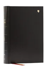 NET Bible, Full Notes Edition (NET, Hardcover, Comfort Print)