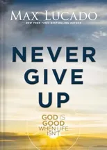 Never Give Up