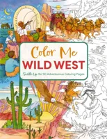 Color Me Wild West