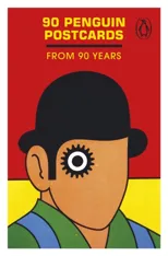 Penguin 90th Anniversary Postcards