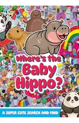 Where's the Baby Hippo? A super cute search and find