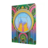 Ozmopolitan (Wicked Collection) A4 Lined Cahier