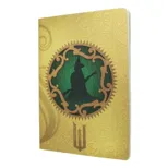 Magic Unleashed (Wicked Collection) A4 Grid Cahier