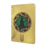 Magic Unleashed (Wicked Collection) A5 Grid Cahier
