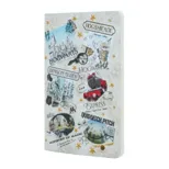 The Wizarding World (Harry Potter Collection) A6 Unlined Cahier