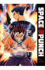 Space Punch Volume 1
