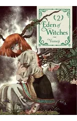 Eden of Witches Volume 2