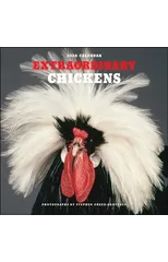 Extraordinary Chickens 2026 Wall Calendar