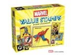 Marvel Value Stamps 2026 Day-to-Day Calendar