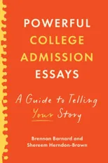Powerful College Admission Essays