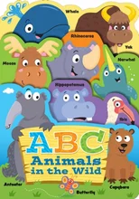 ABC Animals in the Wild