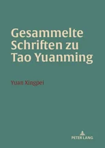 Gesammelte Schriften zu Tao Yuanming