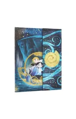 Song of the Sea (Irish Folklore Trilogy) Ultra Lined Hardcover Journal (Wrap Closure)