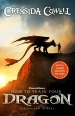 How to Train Your Dragon 2025 FILM TIE-IN EDITION
