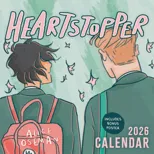 The Heartstopper 2026 Calendar