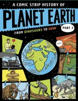 A Comic Strip History of Planet Earth