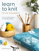 Learn to Knit in 50 Squares
