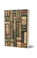 Vintage Books Notebook