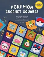 PokeMon Crochet Squares