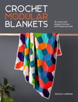 Crochet Modular Blankets