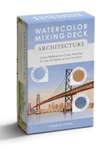 Watercolor Mixing Deck