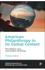 American Philanthropy in Its Global Context